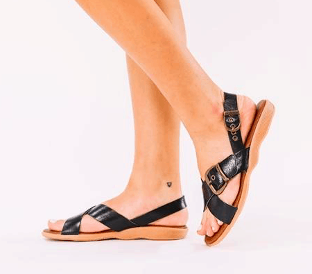 Slip On These Sustainable Sandals For Eco-Friendly Style