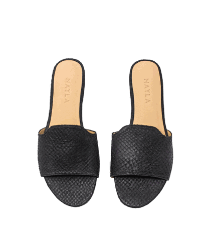 Slip On These Sustainable Sandals For Eco-Friendly Style