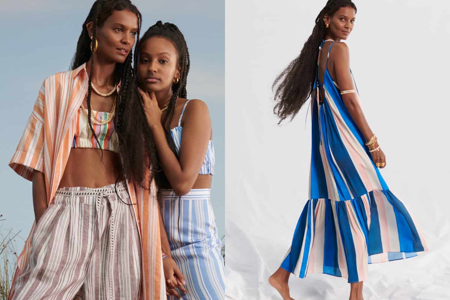 H&M Team Up With Liya Kebede And Her Brand Lemlem