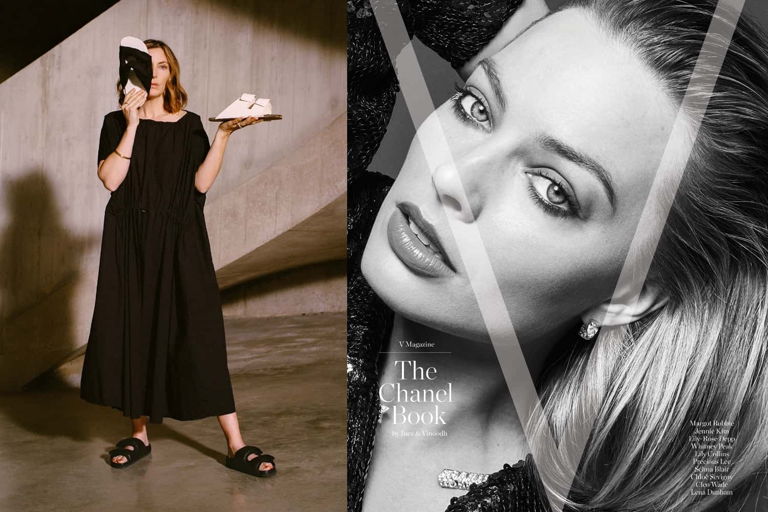 Birkenstock Launch New Collab, Margot Covers Chanel Book, And More