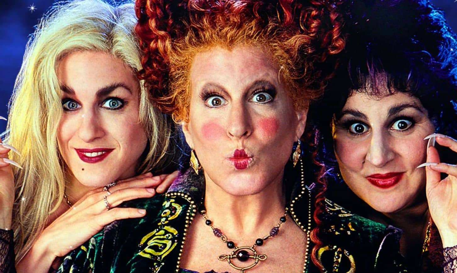 Sarah Jessica Parker Confirms Hocus Pocus 2 Is Coming In Fall 2022