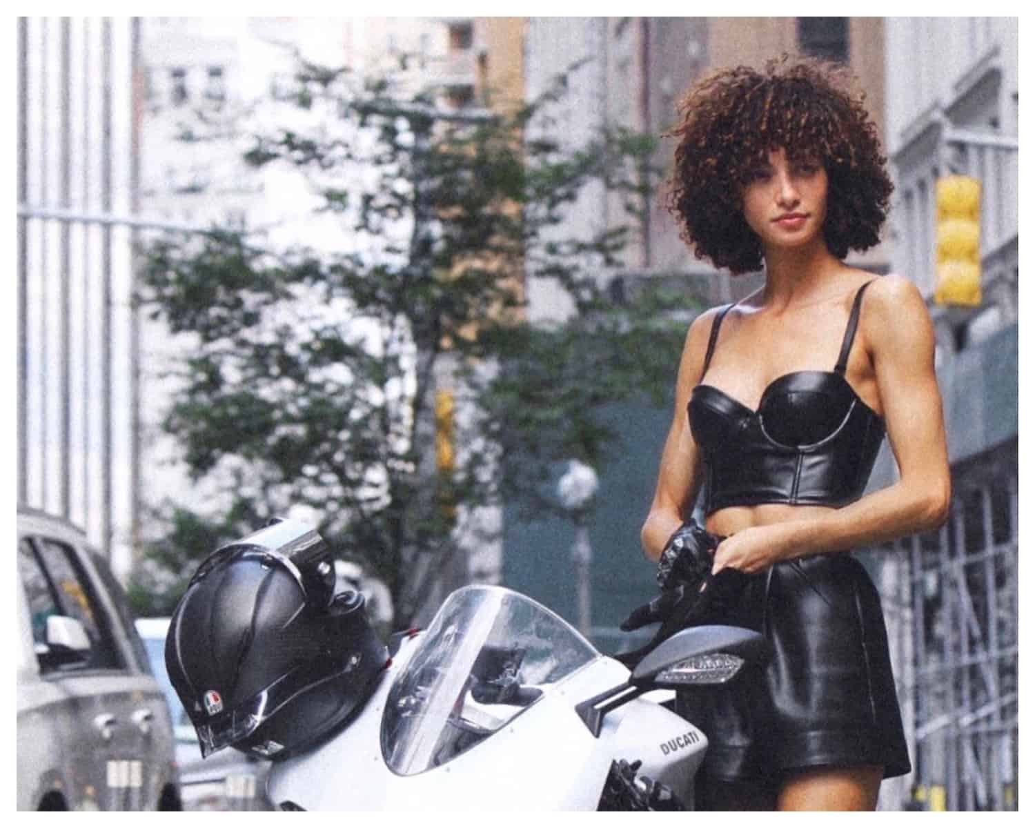 How Model And Professional Racer Jordan Rand Drives Her Way to Success -  Daily Front Row