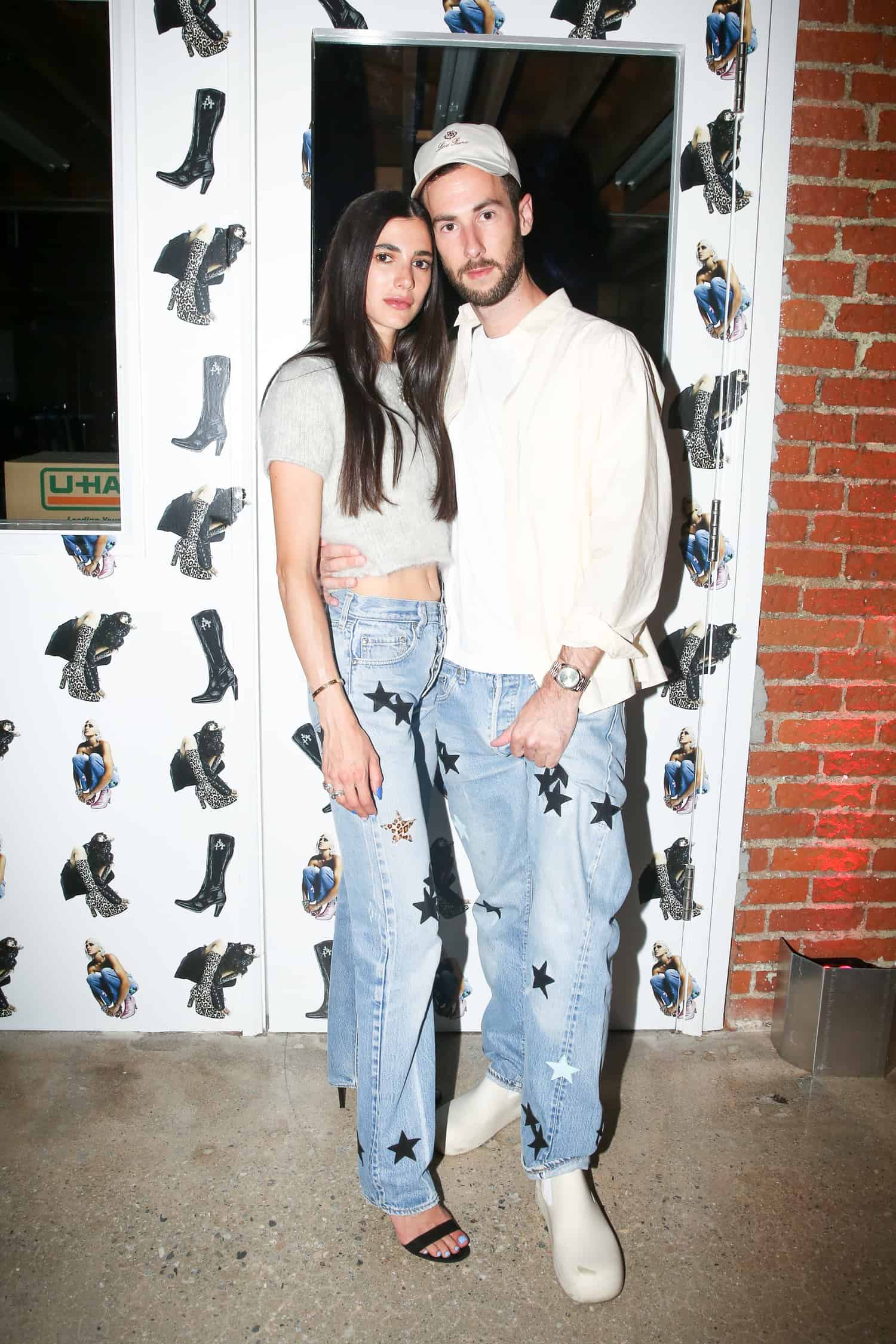 Kendall Jenner, Stella Maxwell, Megan Fox, Drake & Friends Join Chrome  Hearts' Jesse Jo Stark For Her New Collection Launch - Daily Front Row