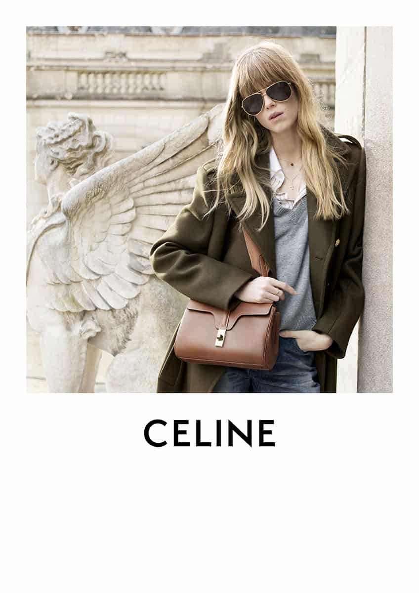 Editor's Pick: Celine Teen Soft 16 Bag - Daily Front Row