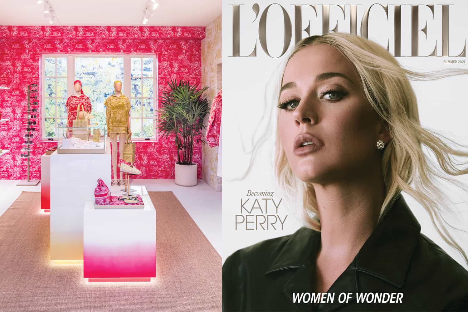 Daily News: Katy Perry's Mom Life, Dior's New Pop-Up, And More!