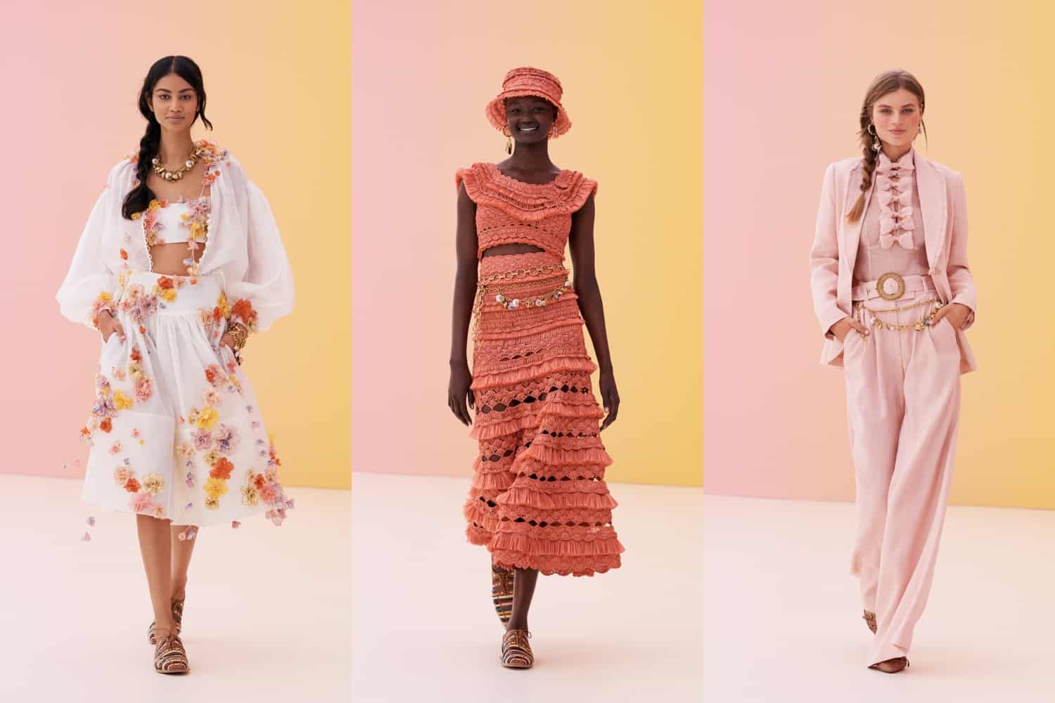 Zimmermann Wants You To Go OOO With Resort '22 - Daily Front Row