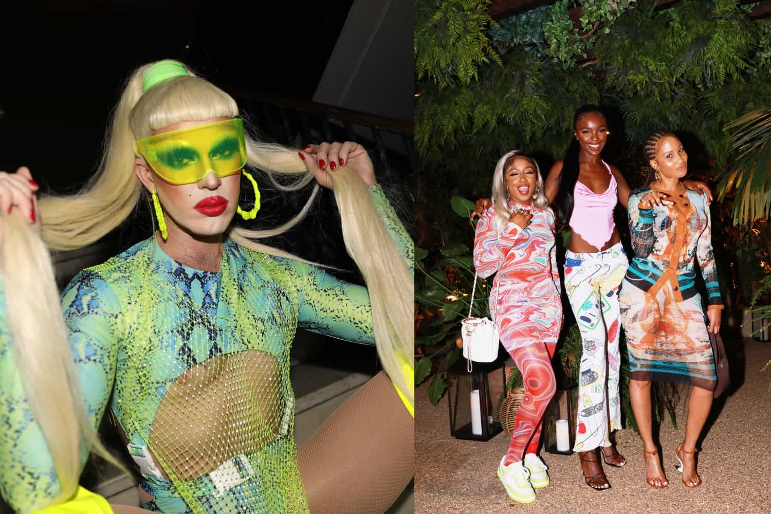 Pride Parties, Openings, And More FOMO-inducing Events From The Weekend! Pride Parties, Openings, And More FOMO-inducing Events From The Weekend!