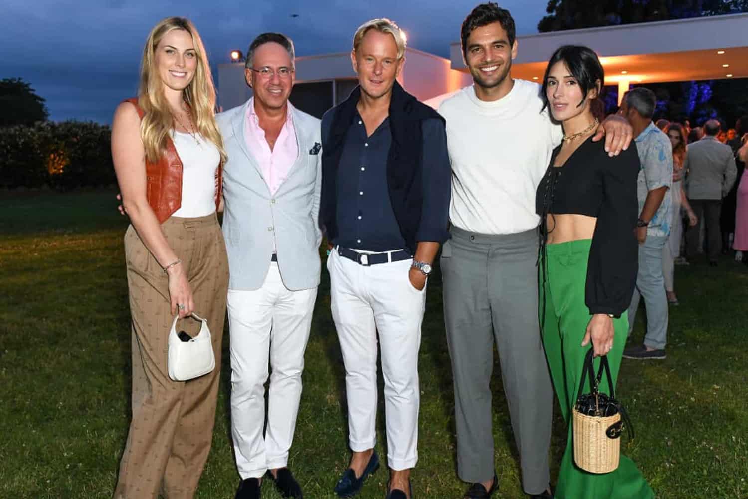 Life Is Good, Life Is Gucci' Out East: Fashion Brand Hosted Major Saturday  Night Bash With Mark Ronson—And A Recovery Morning At Amber Wave Farms -  Daily Front Row