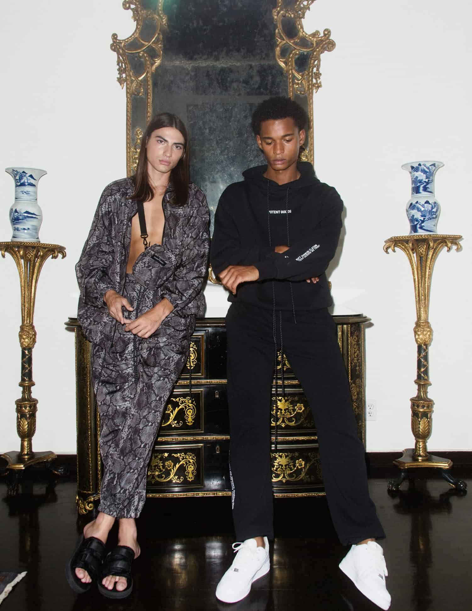 The Ganni x Juicy Capsule Ensures Y2K Fashion Is Going Nowhere - Daily  Front Row