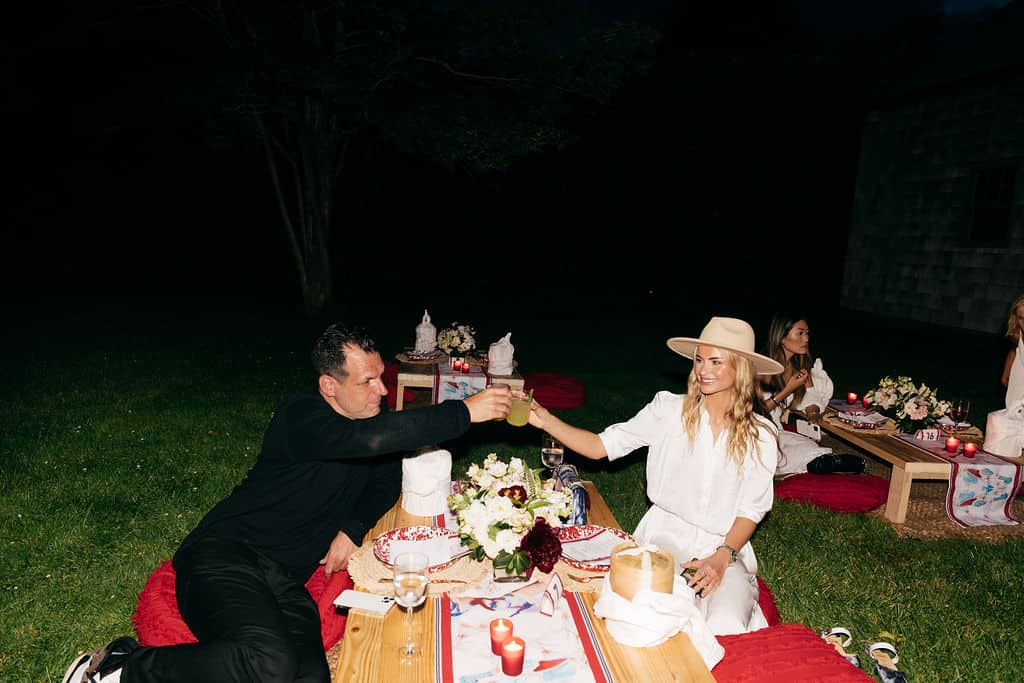 Christian Louboutin's First Trip to Nashville Included Dinner With
