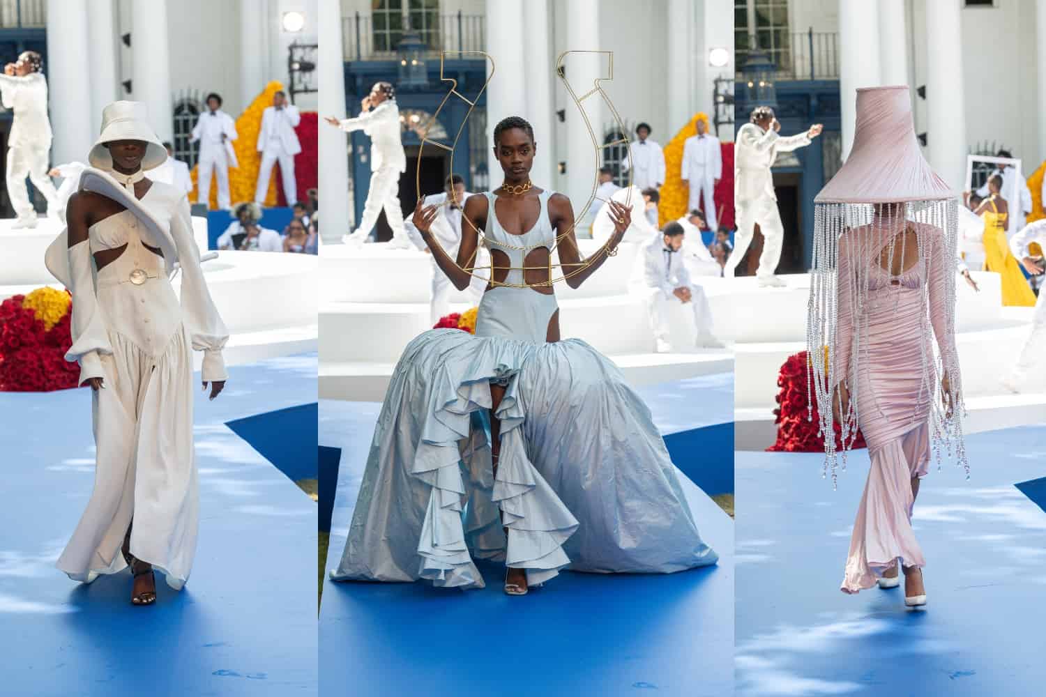 Pyer Moss To Make Haute Couture Debut In Paris