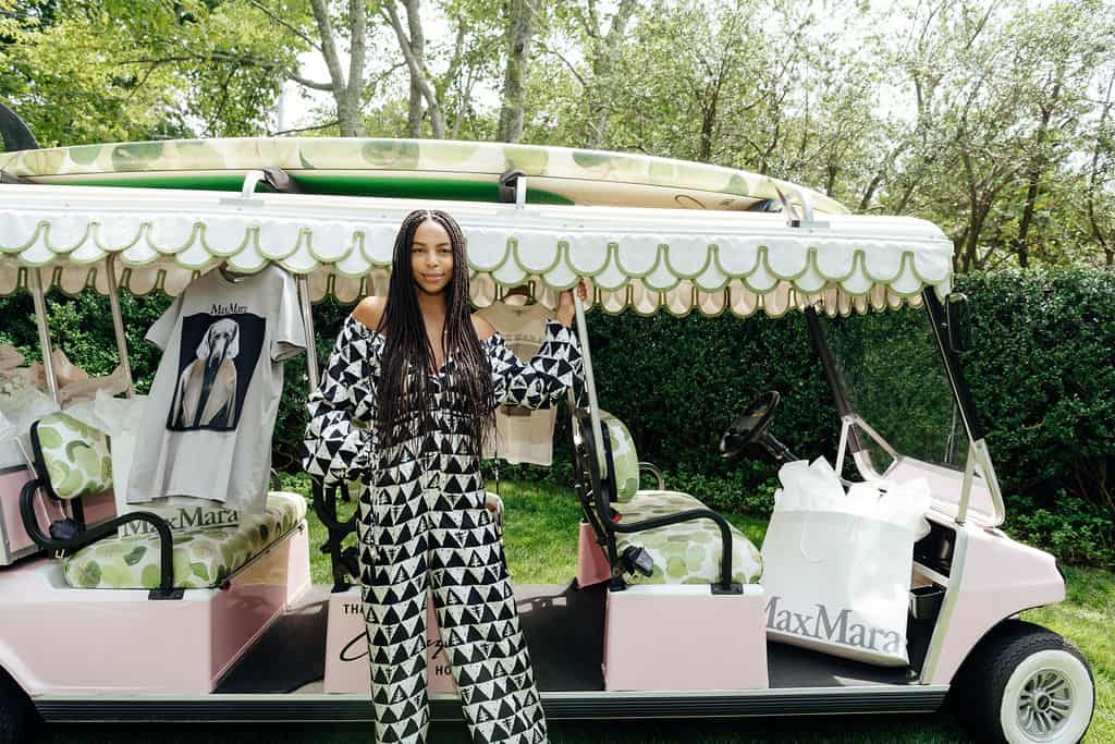 The Daily Summer Celebrates Max Mara's 70th Anniversary With Two-day Affair  In The Hamptons - Daily Front Row