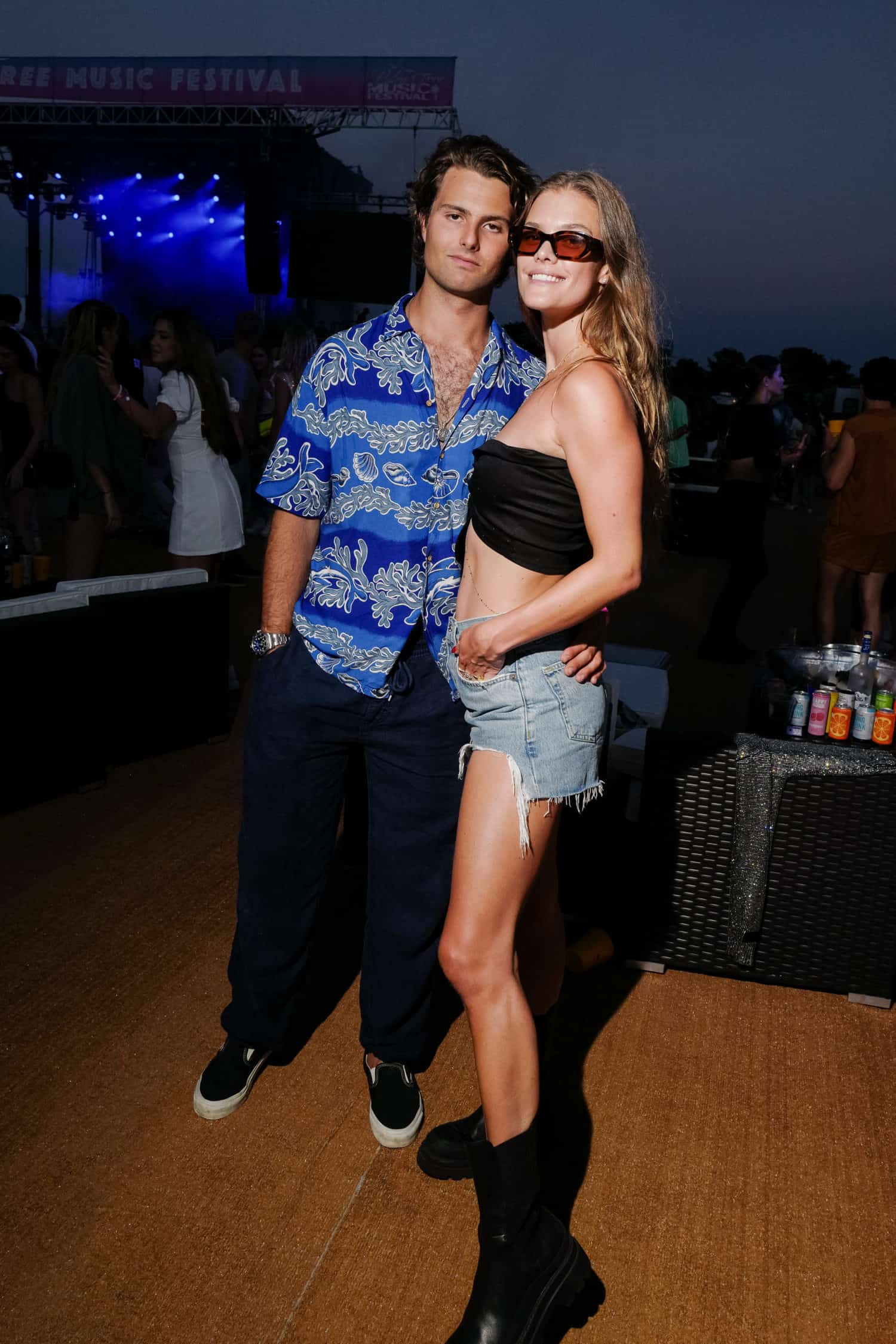 Daily Events Diary: Aston Martin Brings A Chic Crew Out East, Kristin  Cavallari's Weekend Of Fun, And Influencers Flock To Kygo Festival - Daily  Front Row
