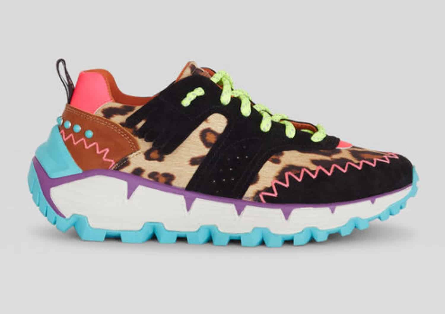 Editor's Pick: ETRO Earthbeat Sneaker - Daily Front Row