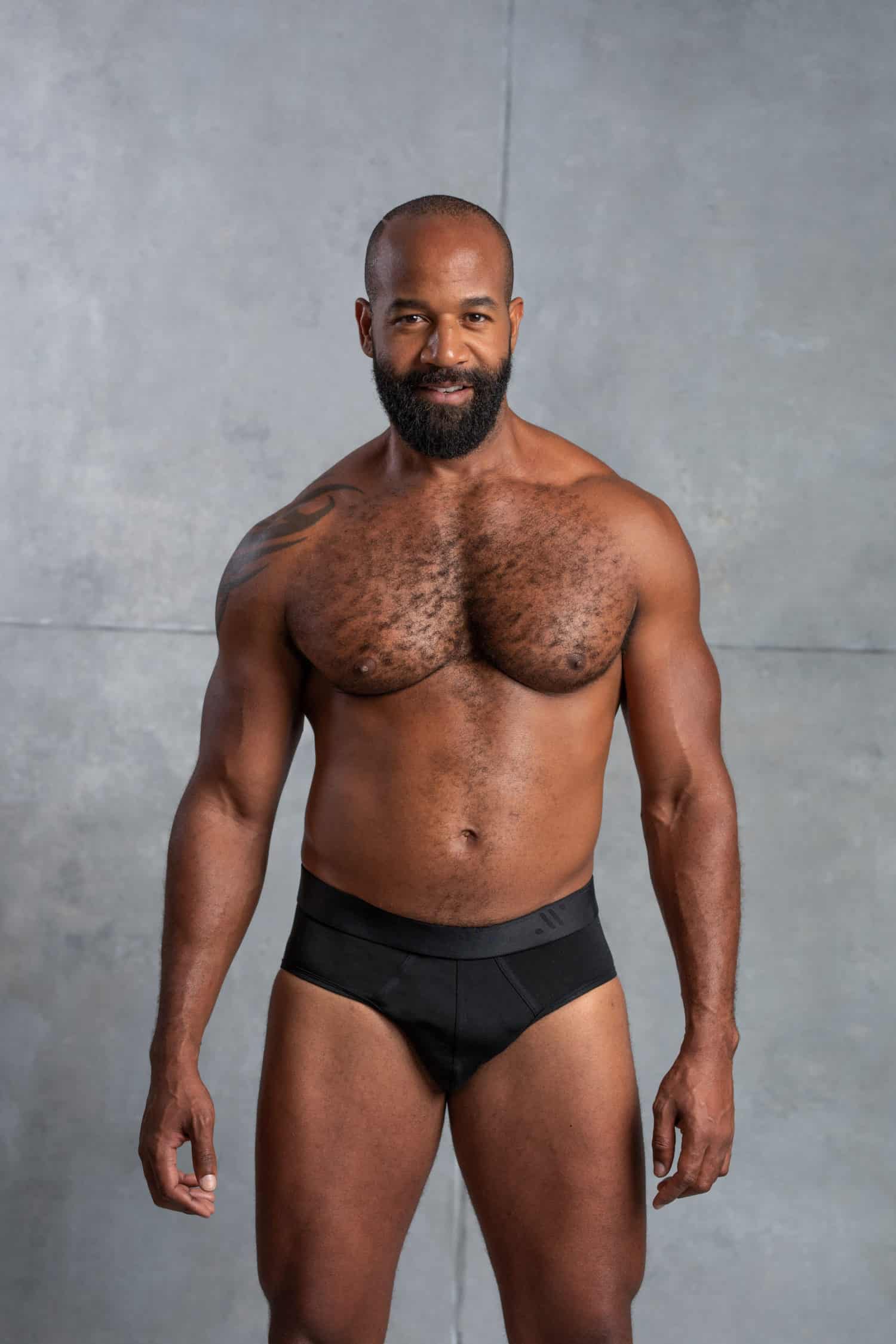 ALPHX, A New Line Of Men's Underwear, Launches With A Twist - Daily Front  Row