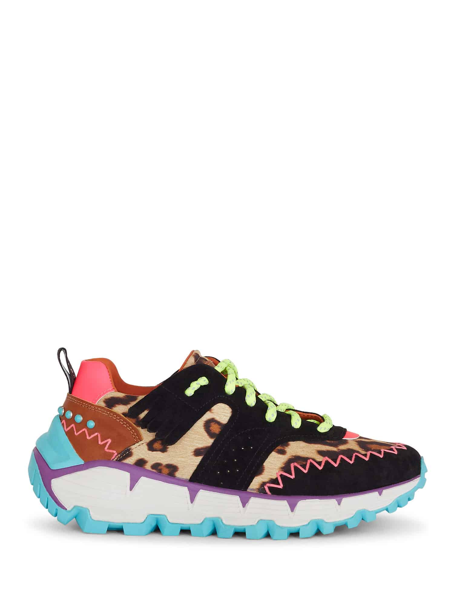 Editor's Pick: ETRO Earthbeat Sneaker - Daily Front Row