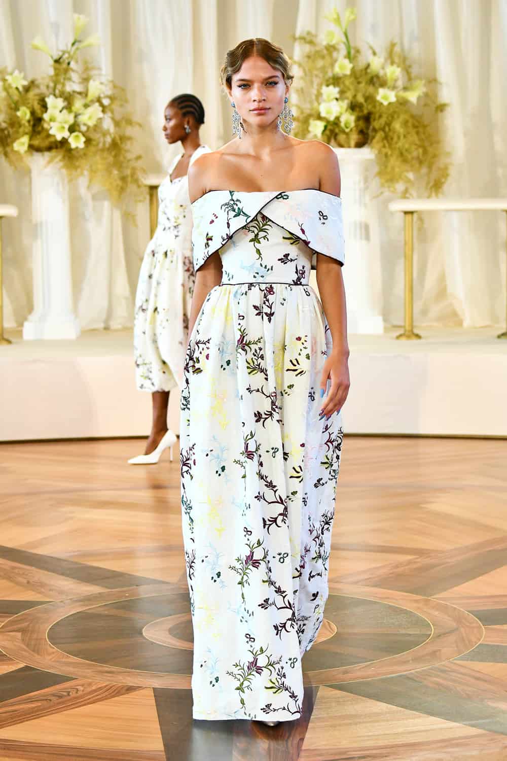 Catching Up With Alexandra O'Neill As Markarian Makes Its Resplendent  Runway Debut - Daily Front Row
