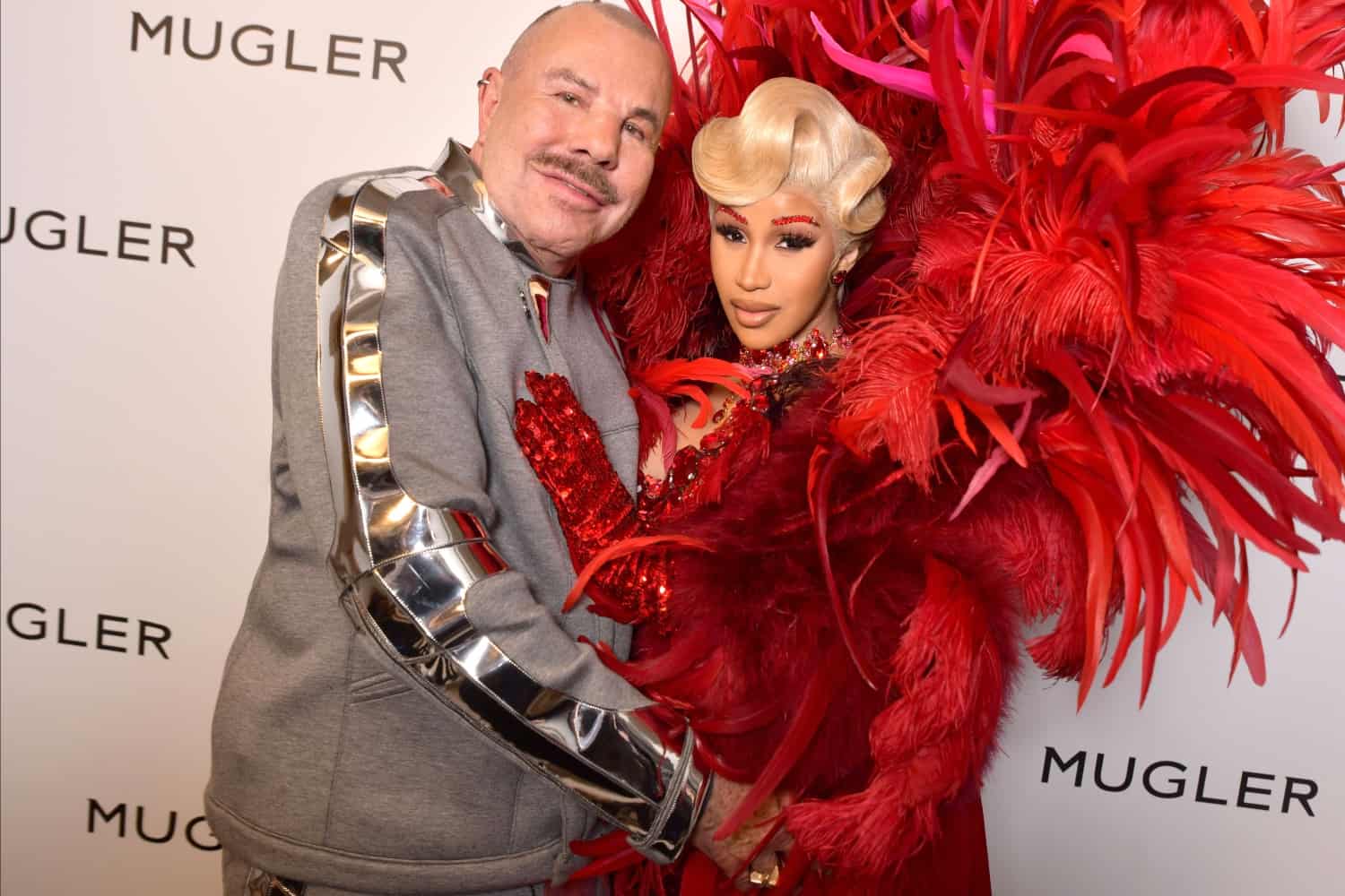 Remembering Thierry Mugler: The French Fashion Designer Has Passed