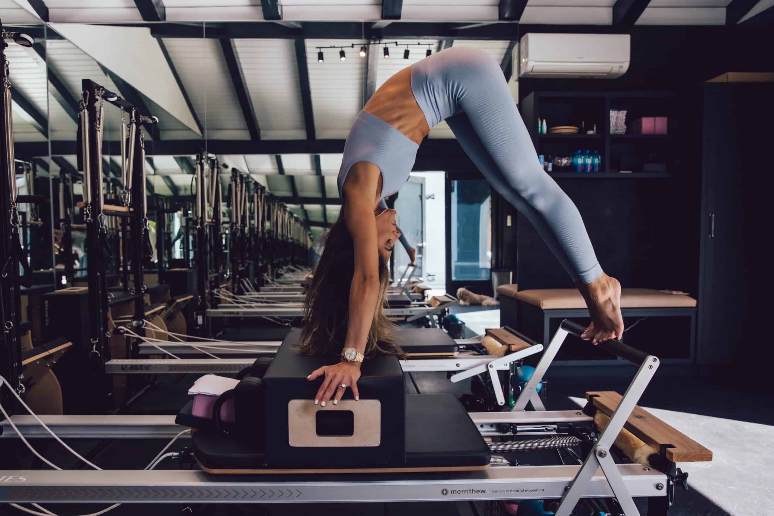 Charlotte Bickley Asks! Meet Liana Levi, Founder of Forma Pilates 