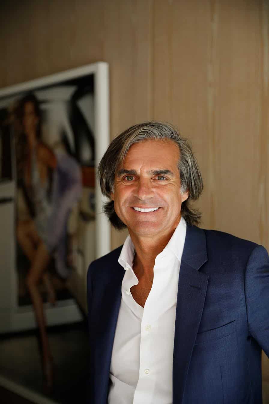 Hairstylist Julien Farel Looks Back on 20 Years in Business