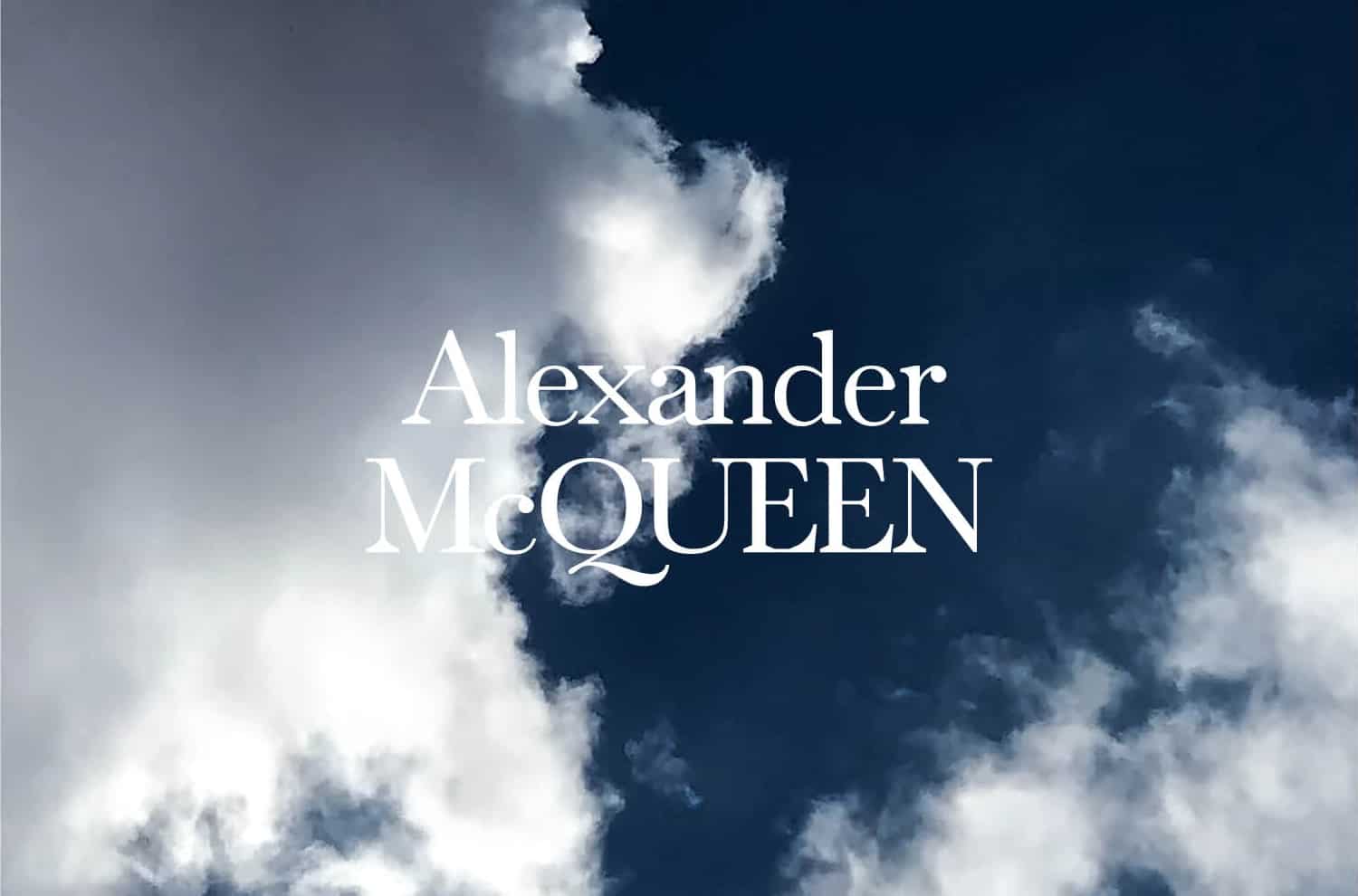Inside Alexander McQueen's Studded Spring/Summer 2023 Campaign