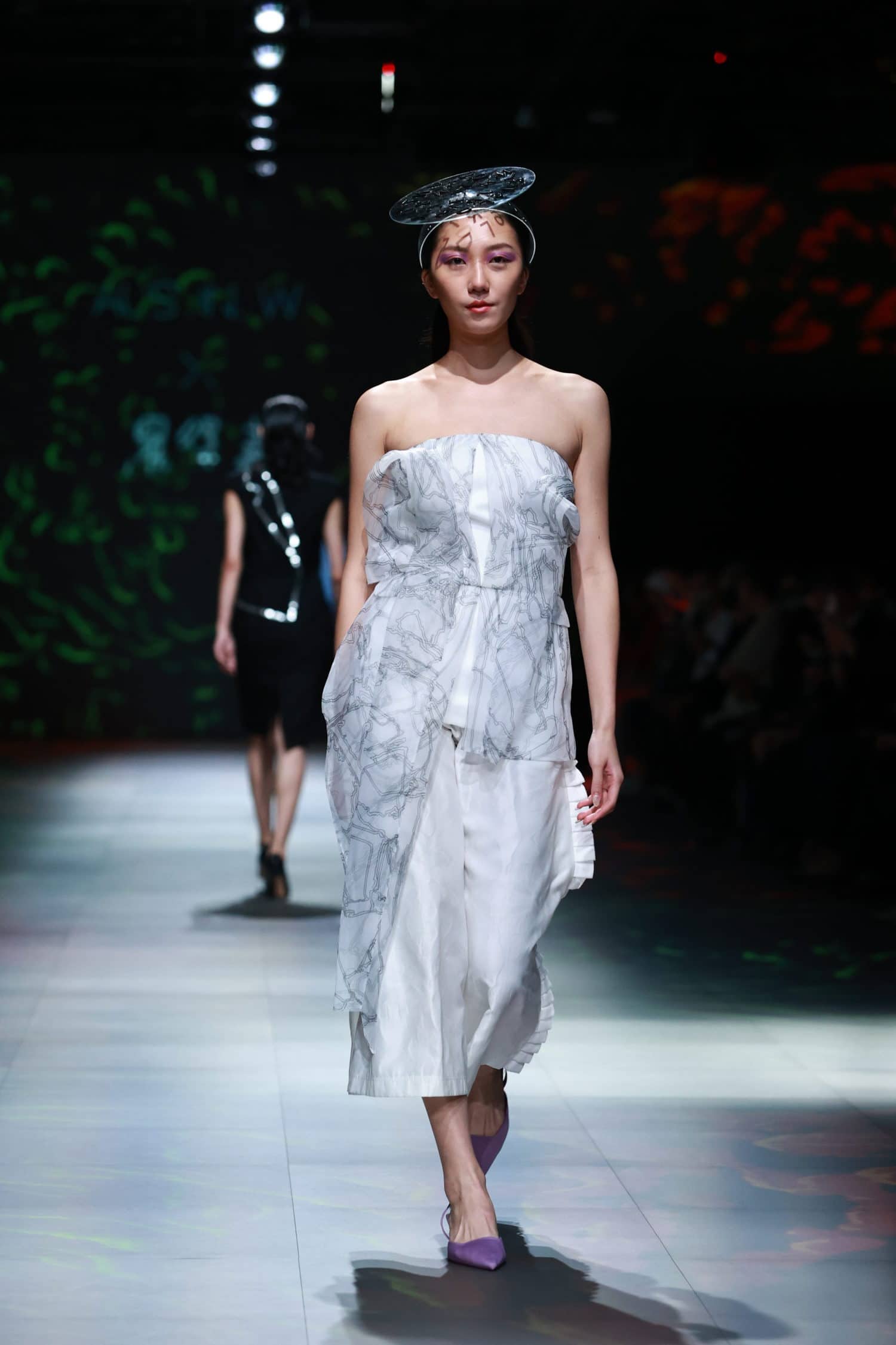 Taipei Fashion Week 臺北時裝週 on X: See the premium function