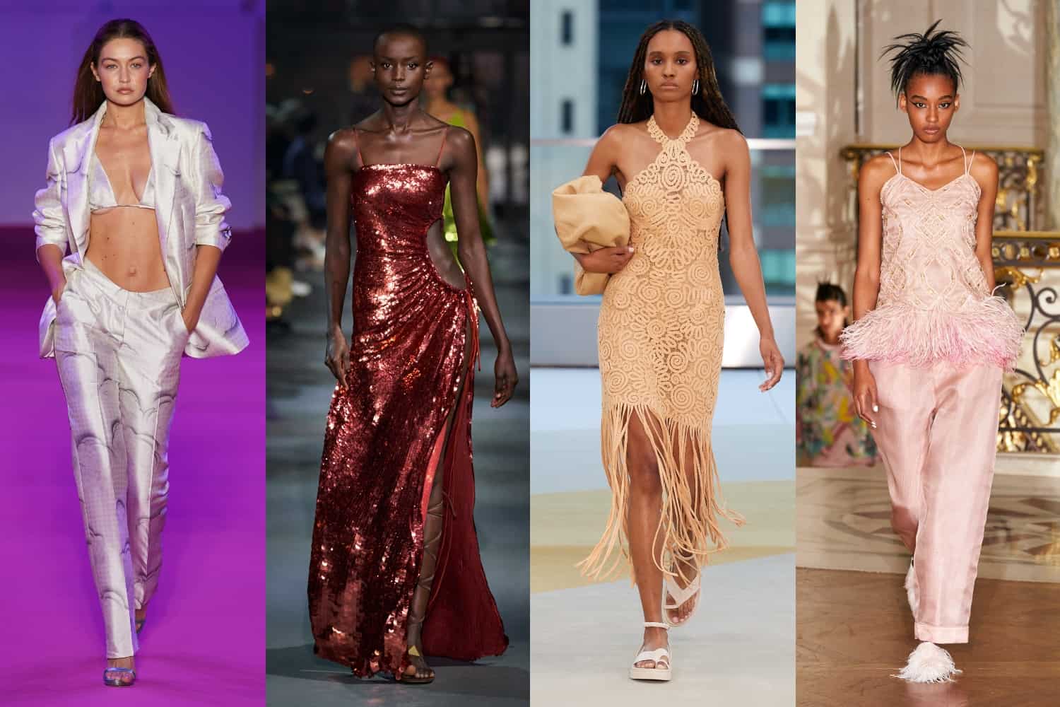 8 Trends From Haute Couture to Integrate Into Your Spring Wardrobe