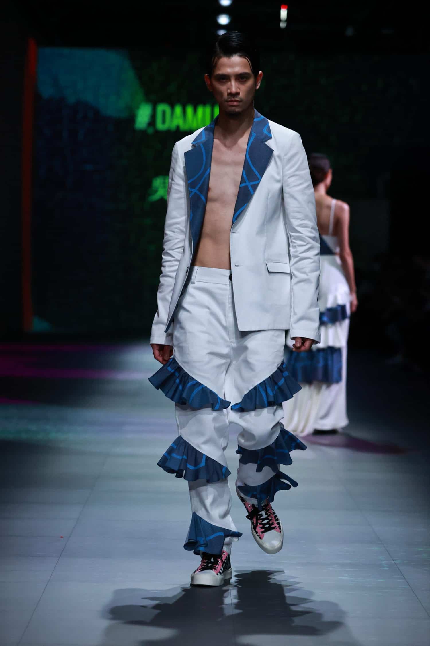 Taipei Fashion Week 臺北時裝週 on X: See the premium function