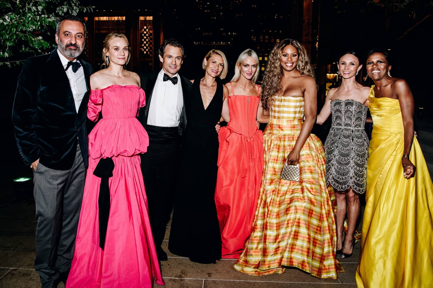 2022 New York City Ballet Spring Gala