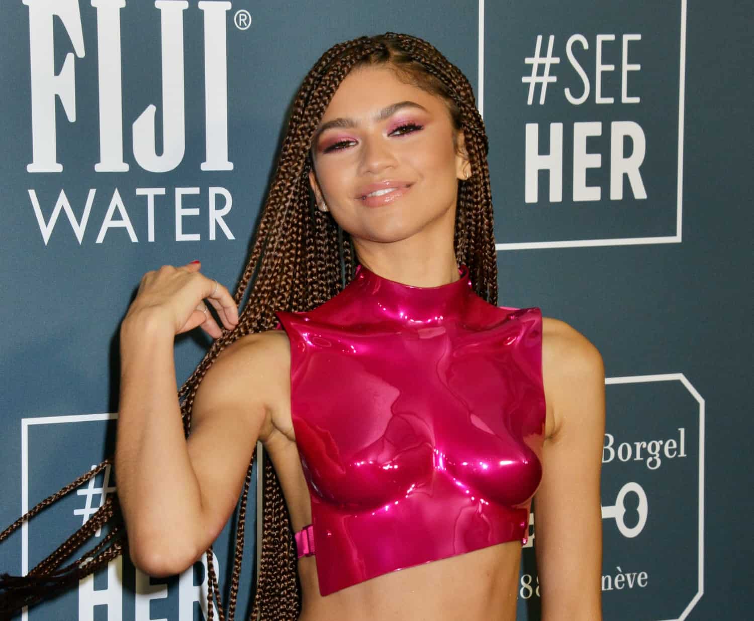 Daily News: Zendaya Named CFDA's Fashion Icon Of The Year, Chloé Sevigny  Fronts Zara Campaign, And More! - Daily Front Row