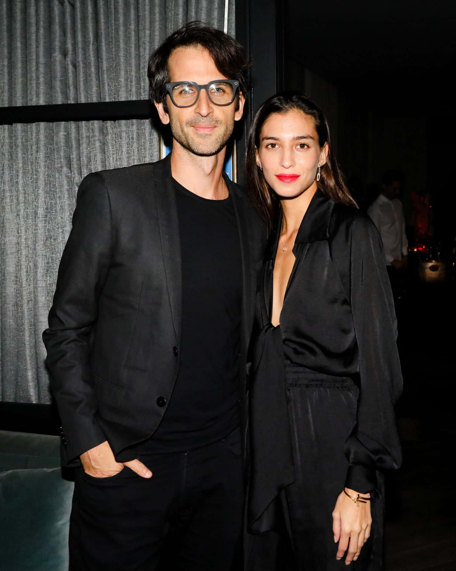 Daily Events Diary: amfAR Los Angeles, An Art Unveiling At The Seville,  Pritika Swarup's Diwali Celebration, Out To Dinner With Cult Gaia, Anine  Bing, Laura Ashley x Batsheva, And More! - Daily