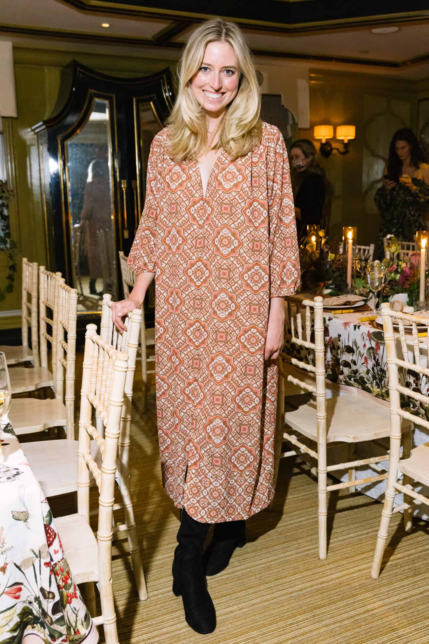 Bergdorf Goodman and Cara Cara Hosted an Intimate Dinner at the Iconic  Department Store