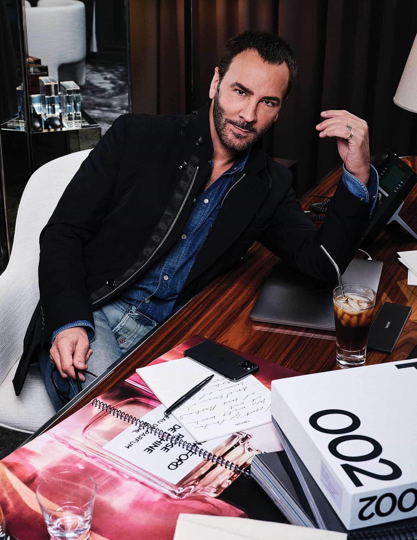 Tom Ford On What His Son Taught Him | lupon.gov.ph