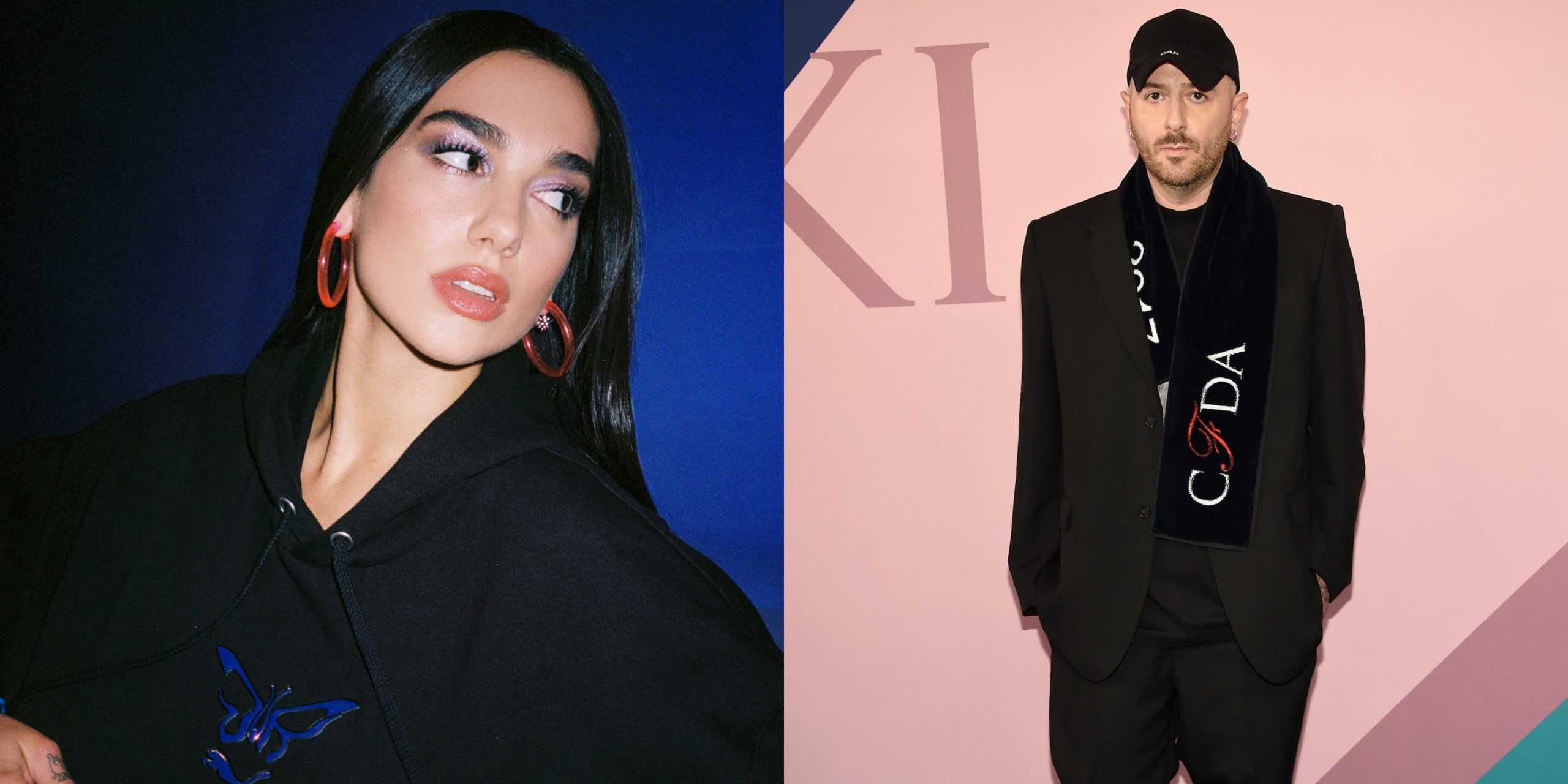 Daily News: Demna Drops His Last Name, Dua Lipa's First Puma Collection,  And More!