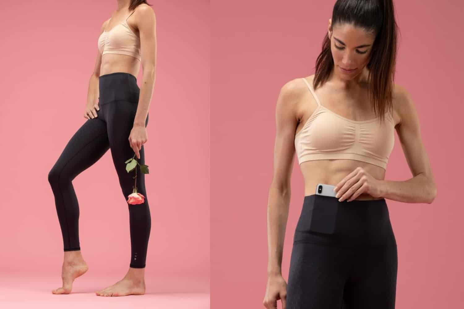 Editor's Pick: Elastique Lymphatic Drainage Leggings