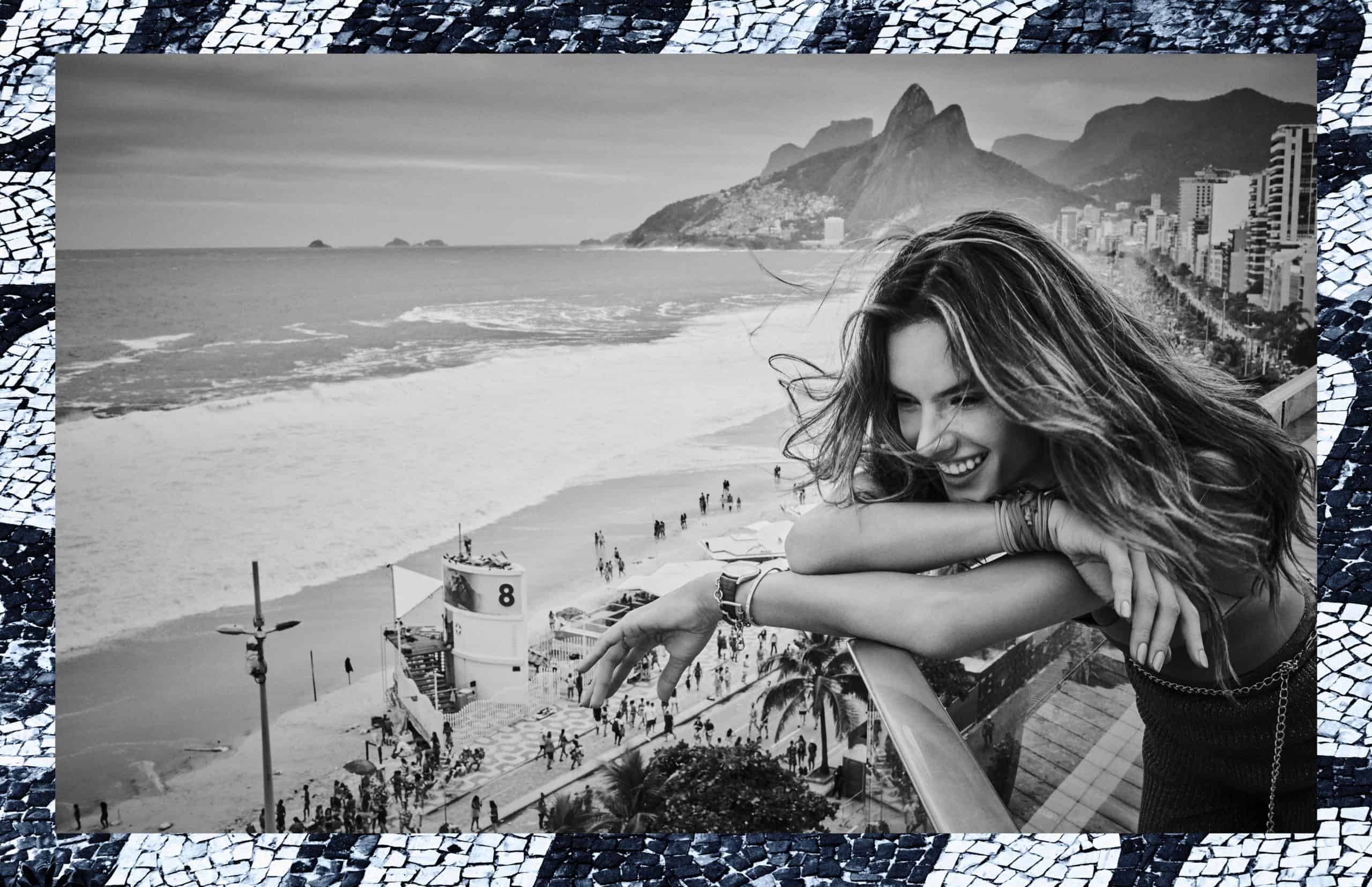 Alessandra Ambrosio Shares Her Surprising Hidden Talent & Her Most  Brazilian Trait
