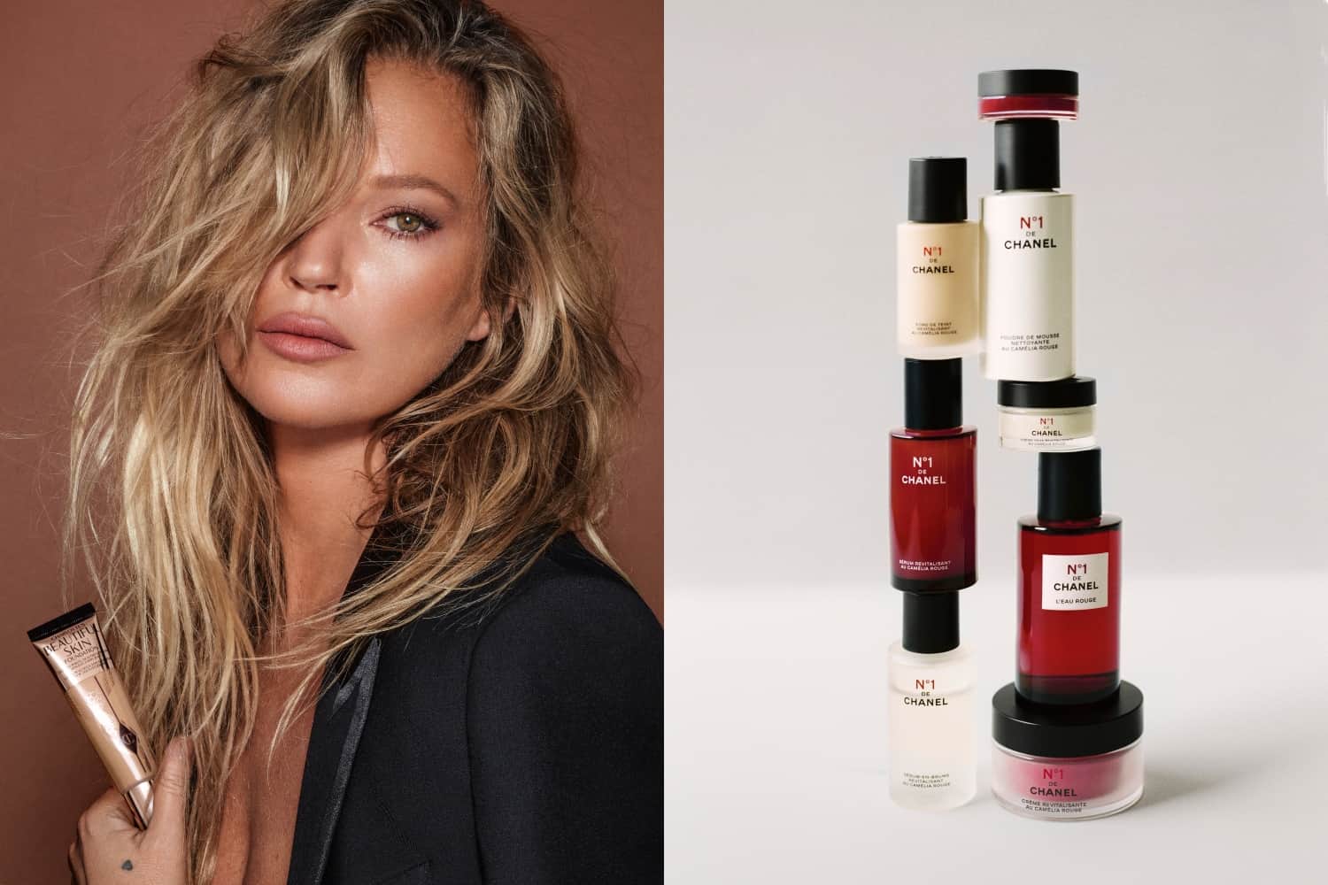 Daily News: Kate Moss' New Campaign, Chanel Launches Clean Beauty
