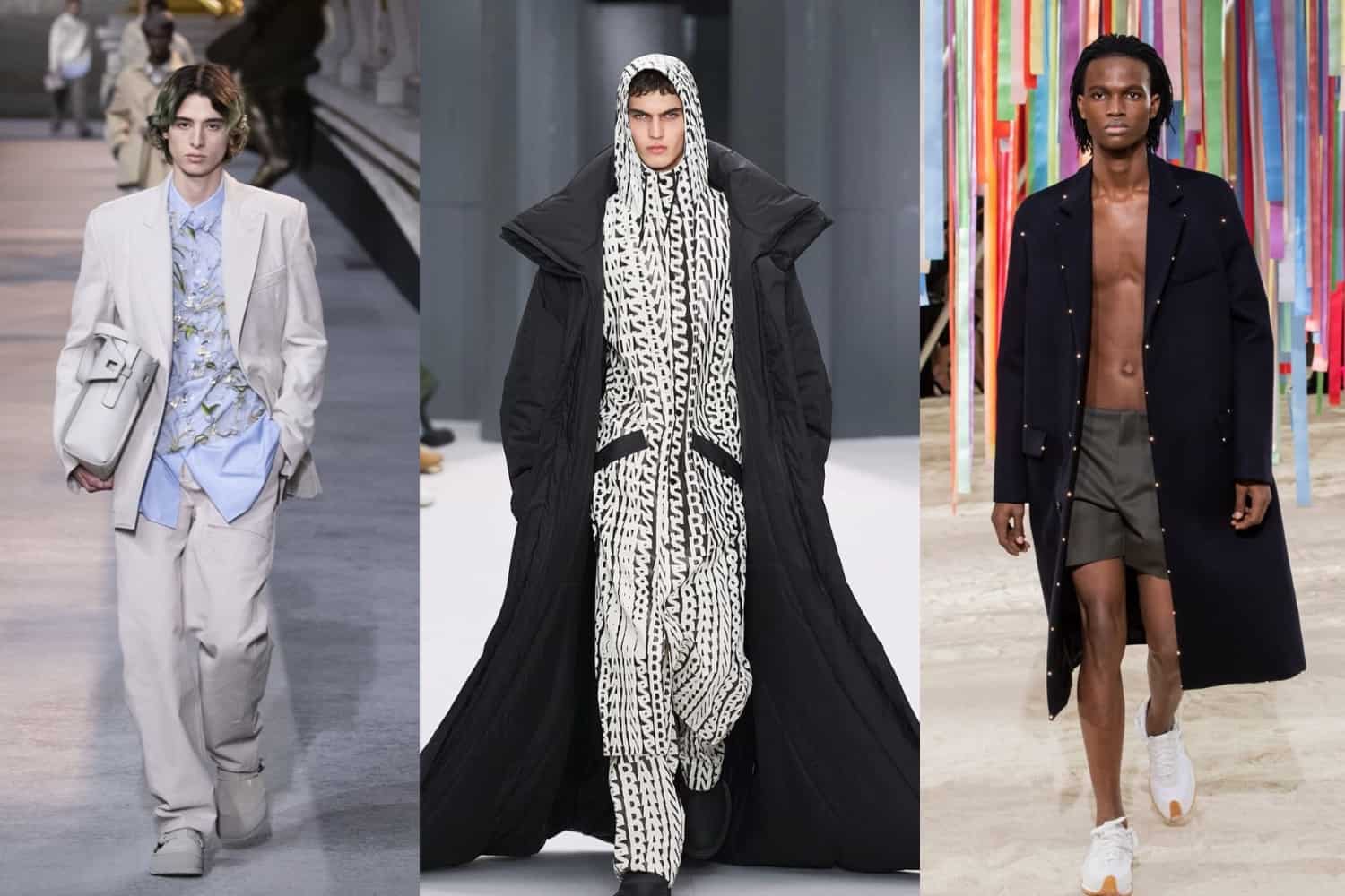 Sofia Achaval's Paris Fashion Week Men's Diary: Dior, Loewe, Rick Owens,  And More! - Daily Front Row