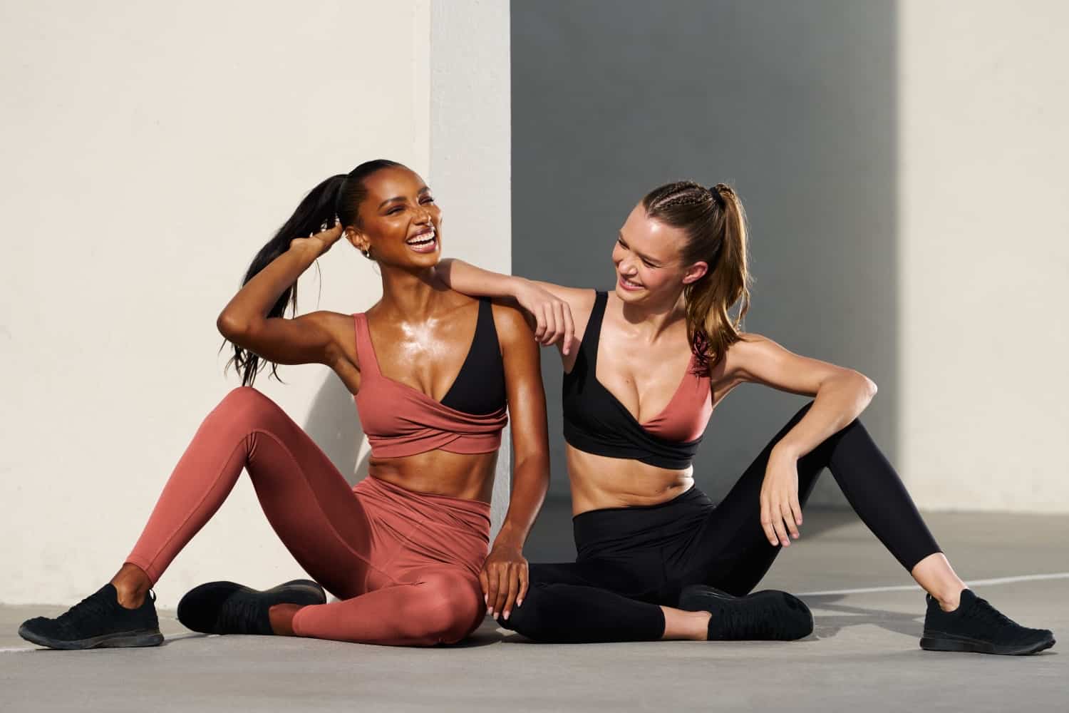 Jas Tookes And Josephine Skriver Spill On New Activewear Line JOJA, Growing  An Online Fitness Community, And Planning Pregnancies Simultaneously! -  Daily Front Row