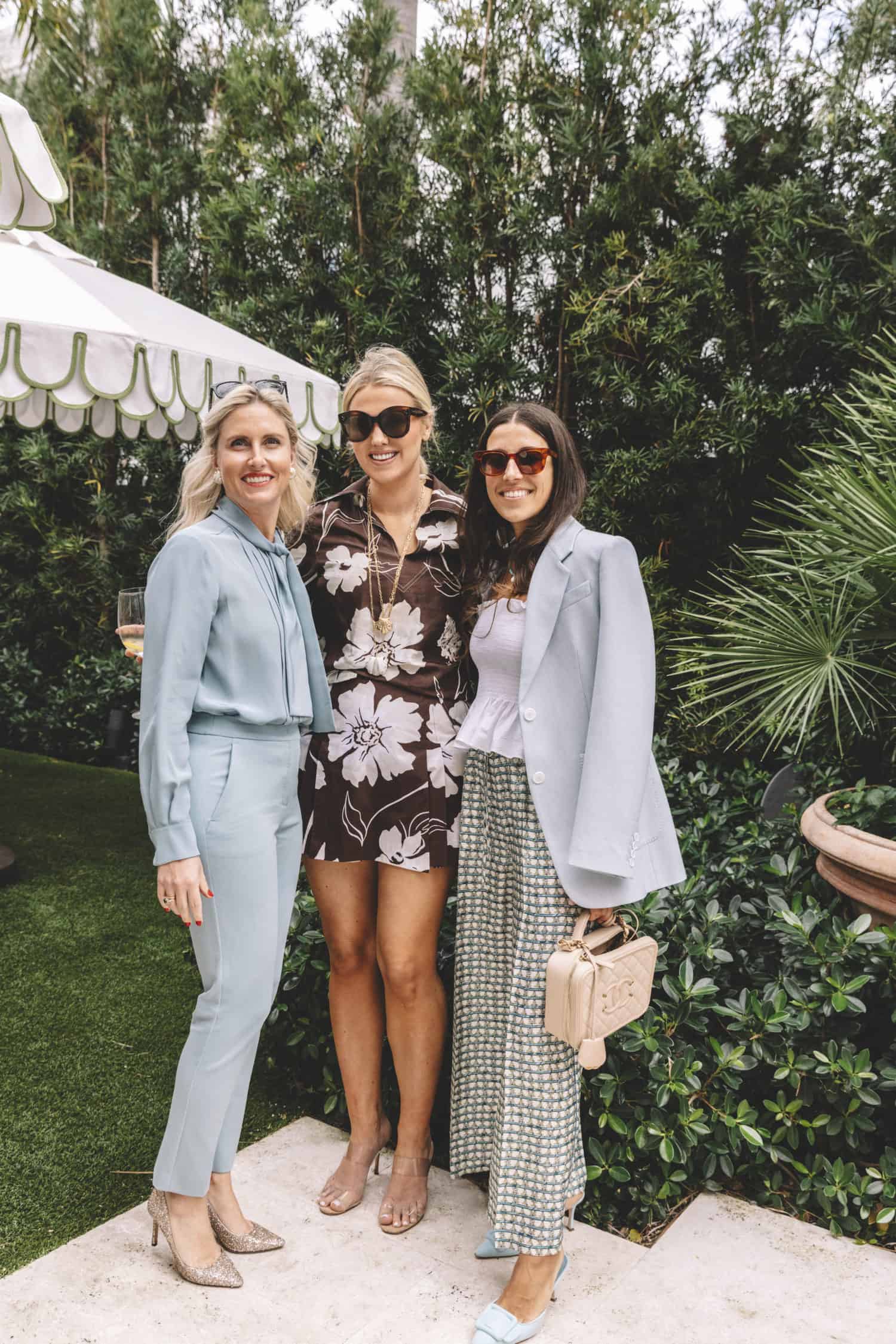 The Daily Fêtes Max Mara—Palm Beach Style! - Daily Front Row