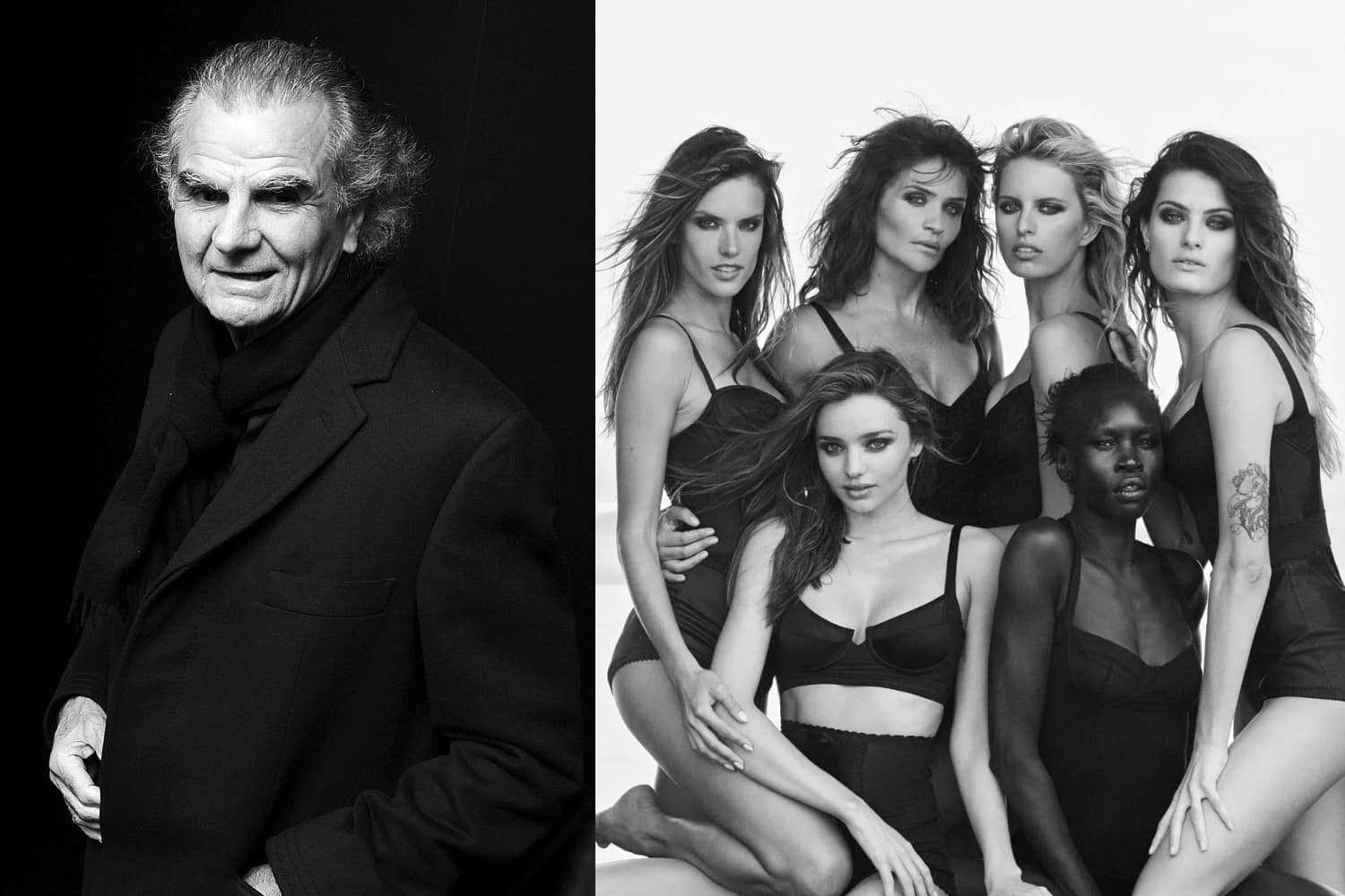 Patrick Demarchelier Has Died, Aged 78 - Daily Front Row