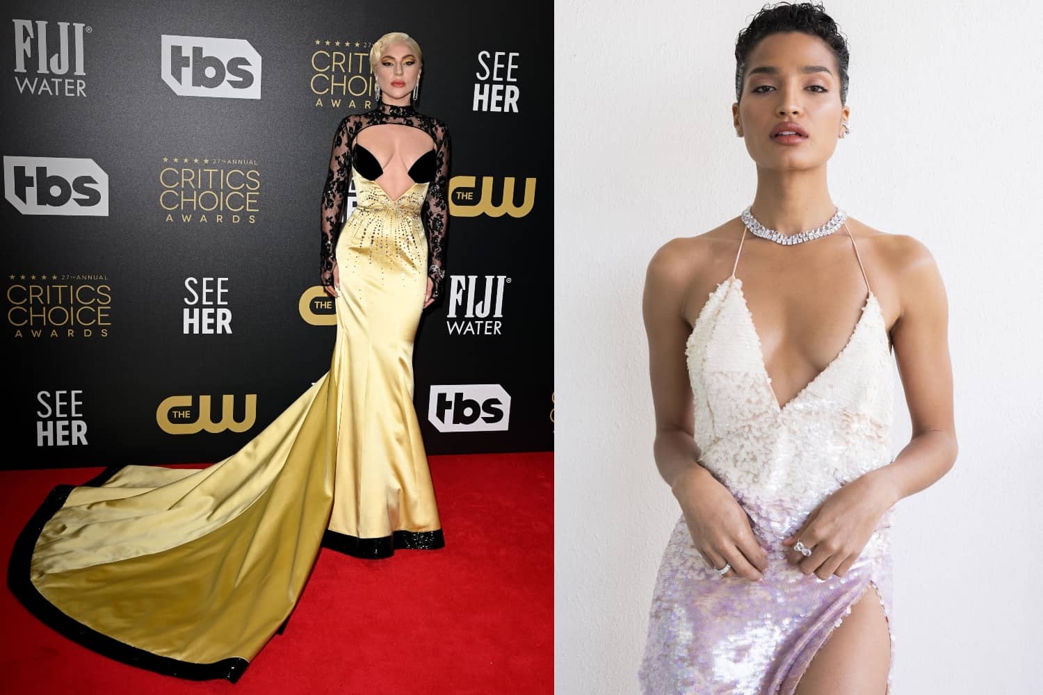 Critics' Choice Awards 2022: See The Style Here - Daily Front Row