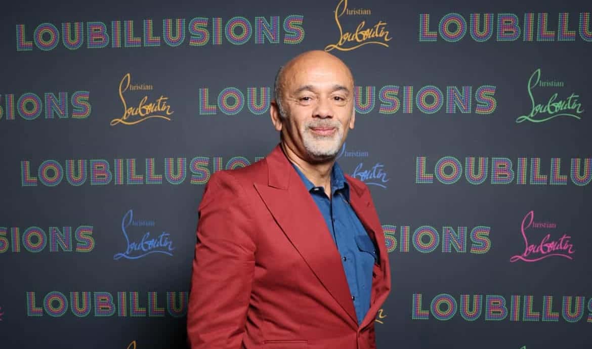 Christian Louboutin on his iconic red sole's 30th birthday, celebrated at  Paris Fashion Week: the luxury fashion designer recalls cinema inspirations  – and how it all began with some nail polish