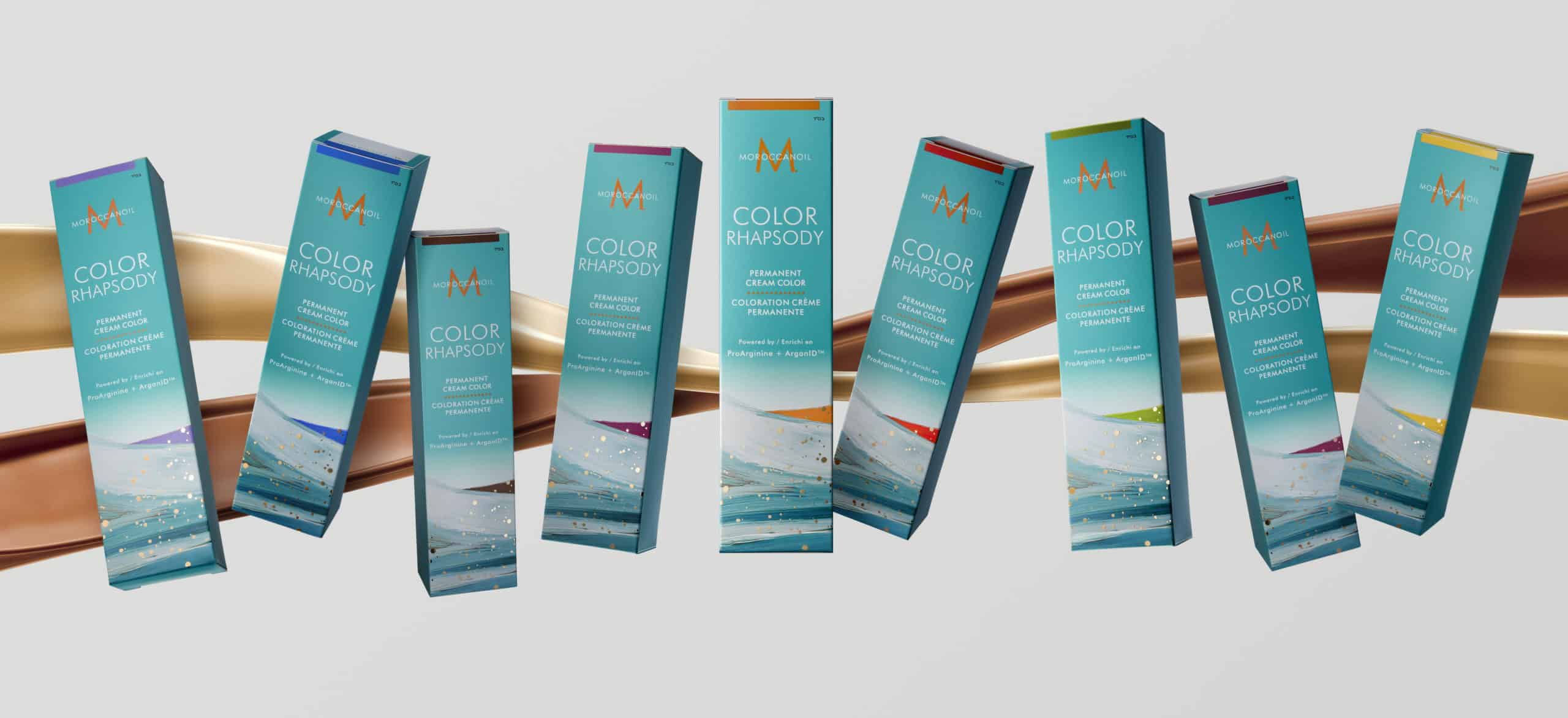 Moroccanoil Launches Professional Haircolor Collection - Daily Front Row