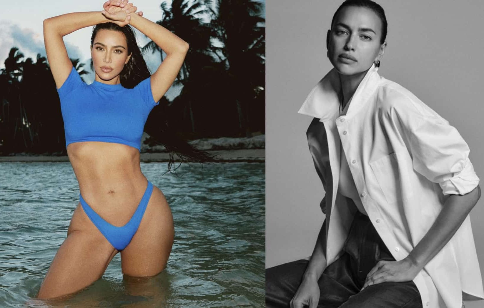 Daily News: Kim Kardashian Announces SKIMS Swim, Anine Bing Taps Irina  Shayk, Anthony Ramos And Tommy Hilfiger Debut Spring Campaign, Polo Teams  Up With HBCUs, Bridgerton Collab Buzz Galore, And More! 