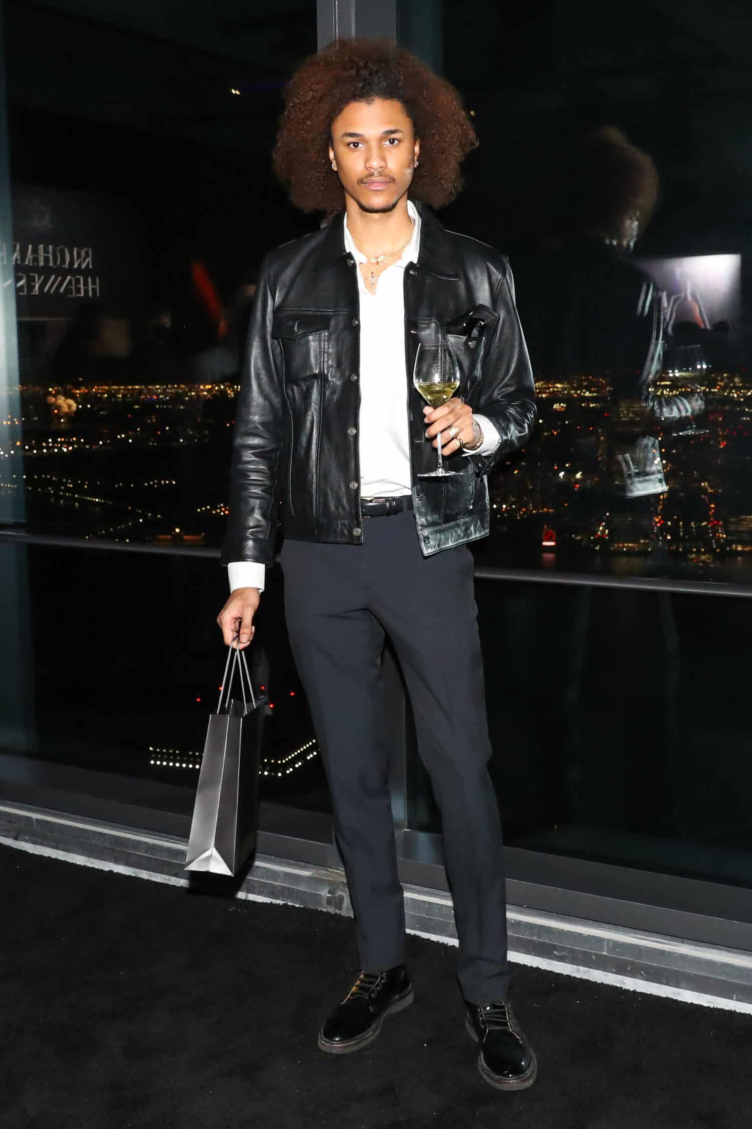 Stalvey Had a Moment at the VMA After Party, and More Celebrity Bag Picks -  PurseBlog