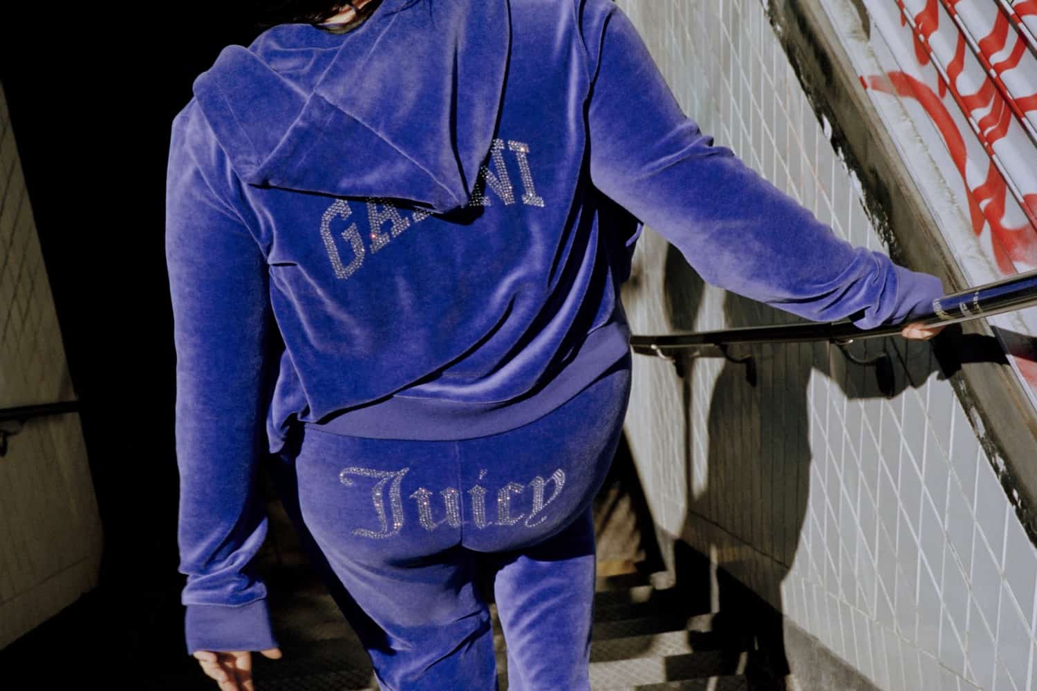 The Ganni x Juicy Capsule Ensures Y2K Fashion Is Going Nowhere - Daily  Front Row