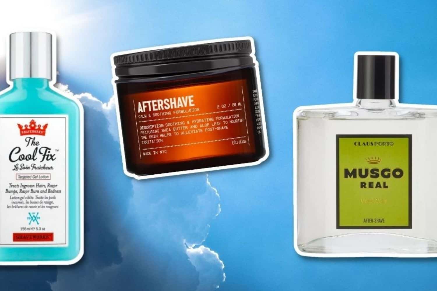 The Best Aftershaves For Men: Buyer's Guide - Daily Front Row