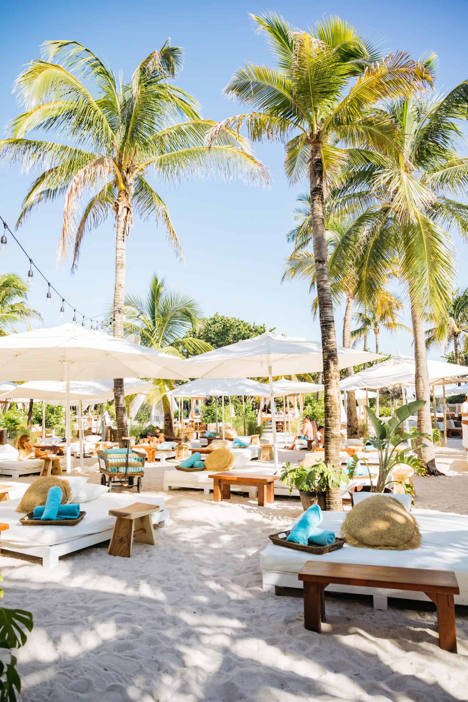 What Are You Waiting For? Nikki Beach Miami Beach Is The Place To Be!
