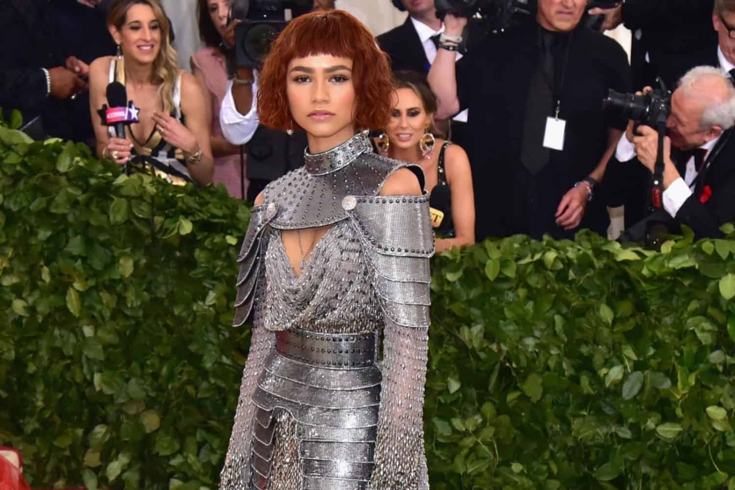 Daily News: Why Zendaya Won't Be At The Met Gala, A Boujee Burberry House  Party, Victoria's Secret Hires First Male Model, Plus! Earth Day Fun From  Gabriela Hearst and La Ligne! -